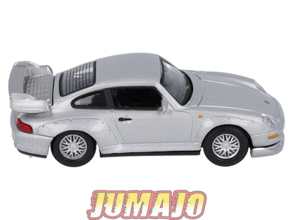 CAR43 Voiture 1/43 CARARAMA : PORSCHE 911 GT2