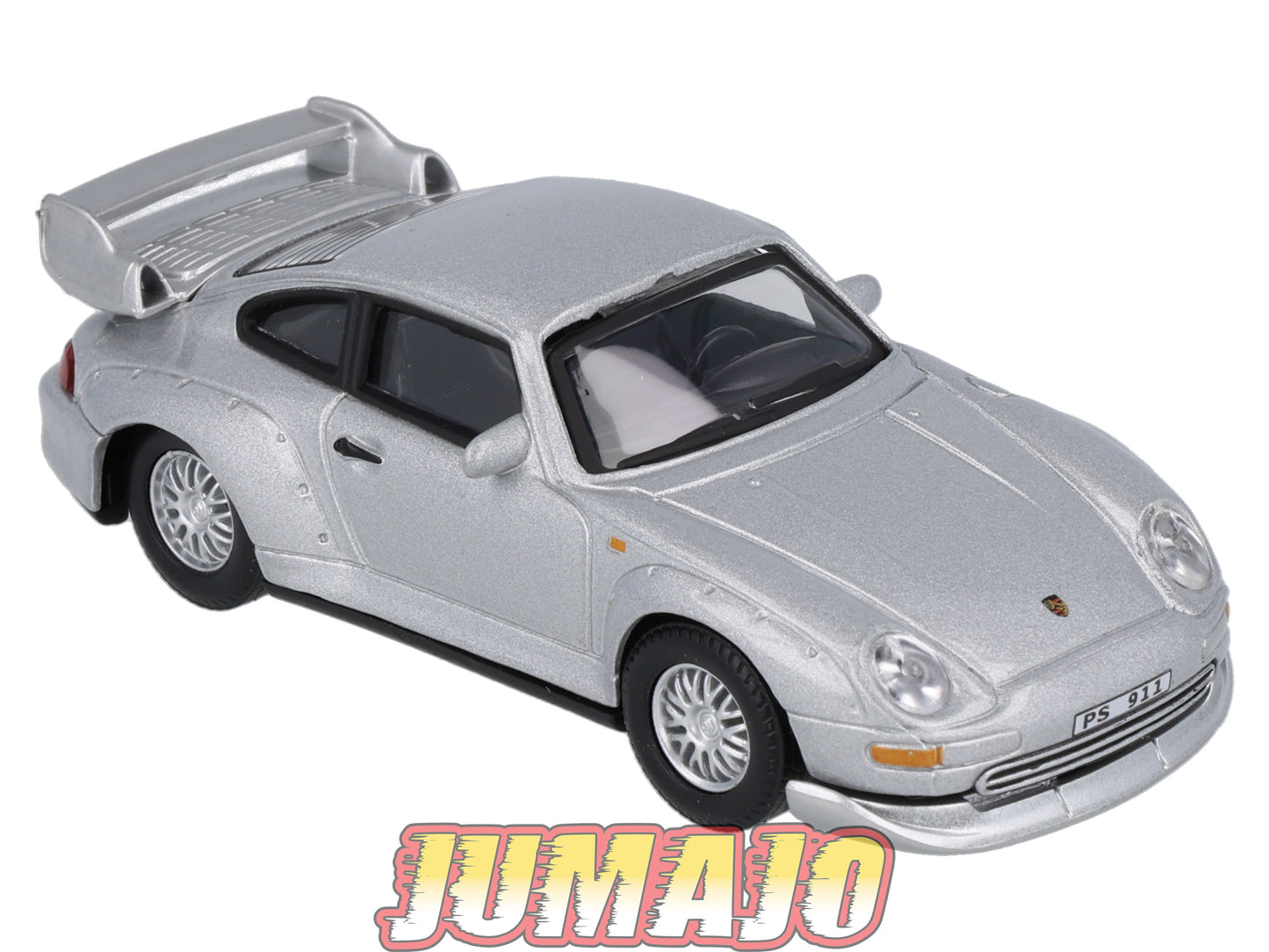 CAR43 Voiture 1/43 CARARAMA : PORSCHE 911 GT2