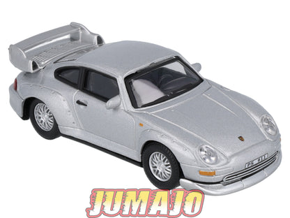 CAR43 Voiture 1/43 CARARAMA : PORSCHE 911 GT2