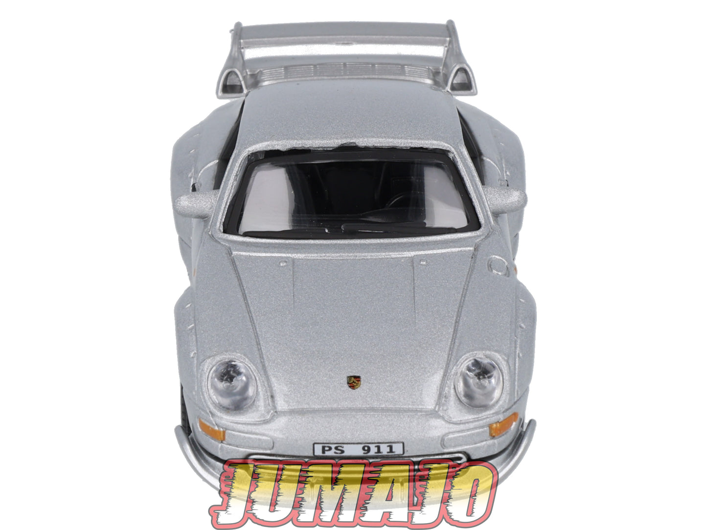 CAR43 Voiture 1/43 CARARAMA : PORSCHE 911 GT2