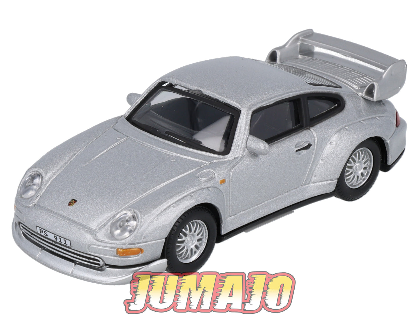 CAR43 Voiture 1/43 CARARAMA : PORSCHE 911 GT2