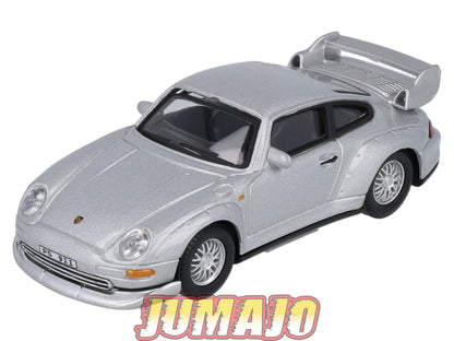 CAR43 Voiture 1/43 CARARAMA : PORSCHE 911 GT2