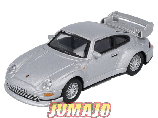 CAR43 Voiture 1/43 CARARAMA : PORSCHE 911 GT2