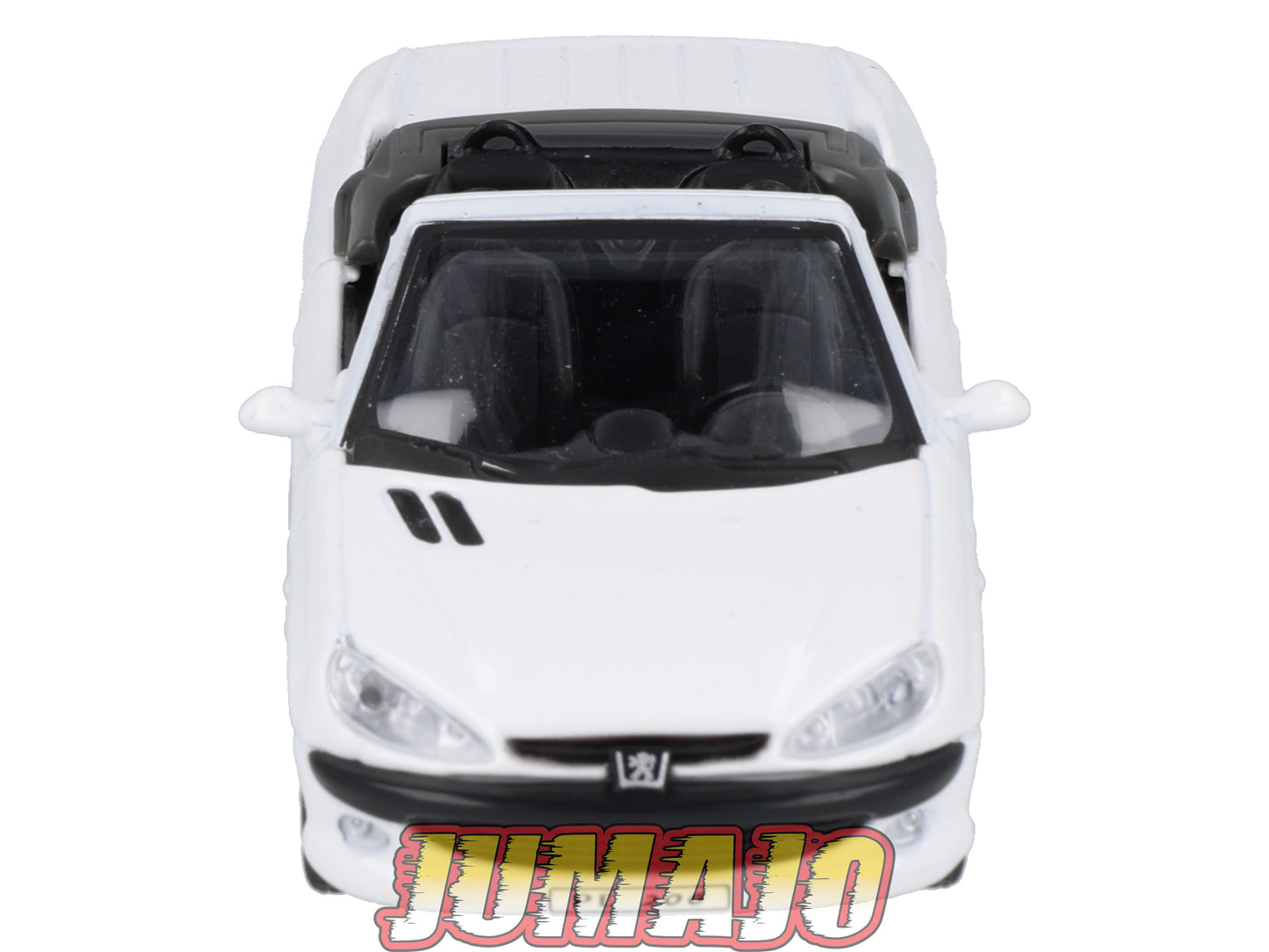 CAR44 Voiture 1/43 CARARAMA : PEUGEOT 206 CC
