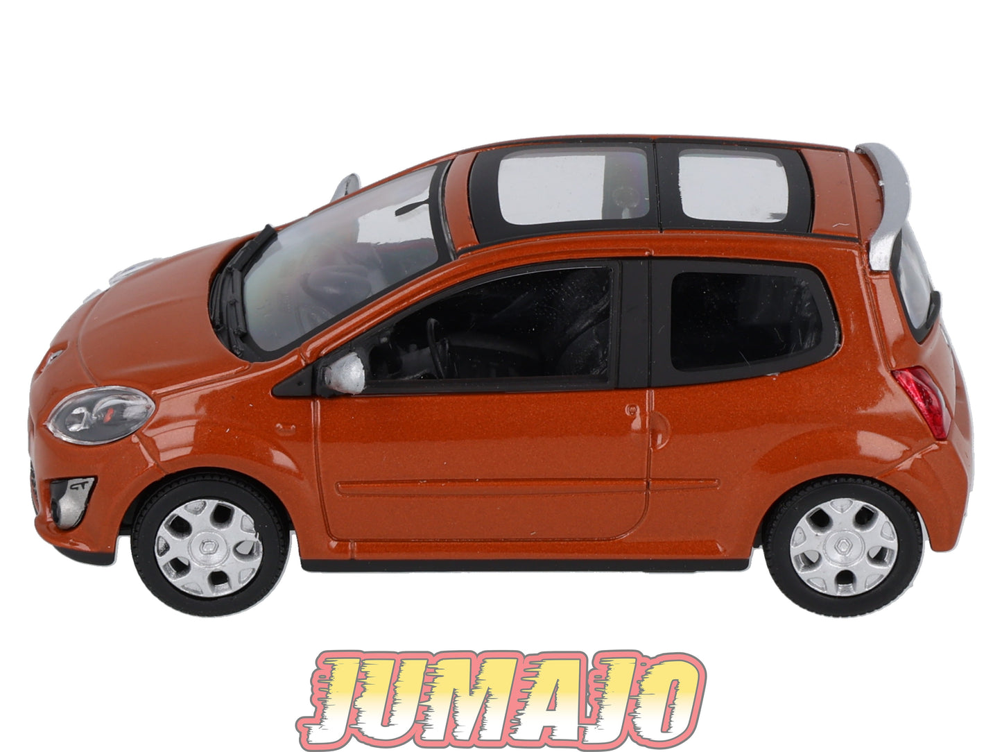 CAR45 Voiture 1/43 CARARAMA : RENAULT Twingo GT