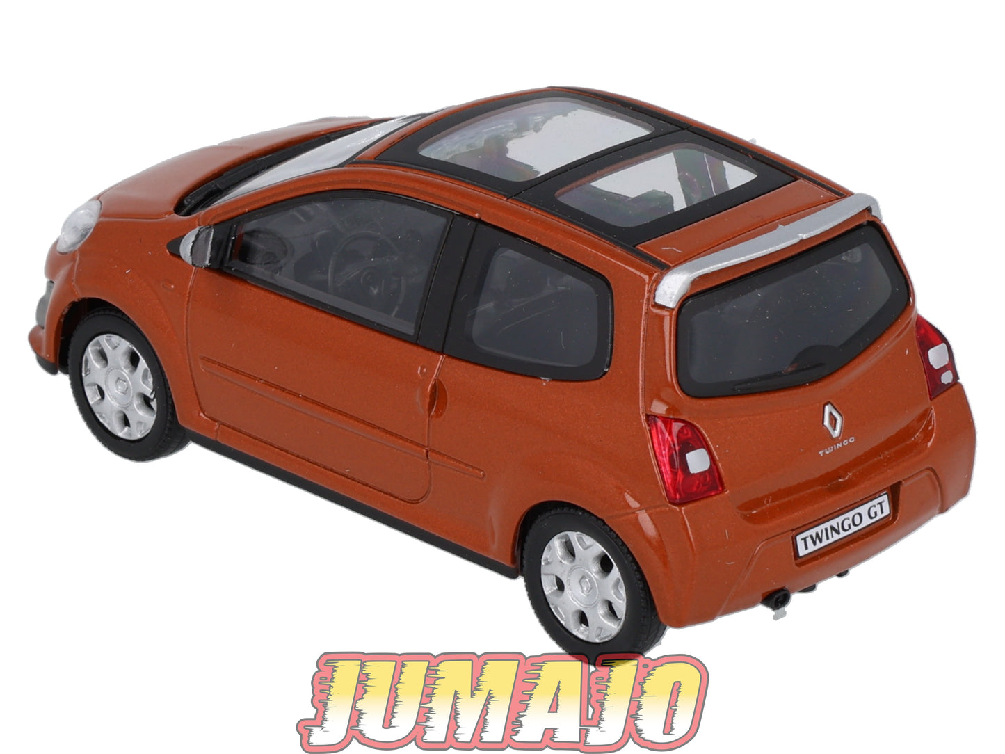 CAR45 Voiture 1/43 CARARAMA : RENAULT Twingo GT