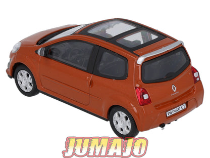 CAR45 Voiture 1/43 CARARAMA : RENAULT Twingo GT