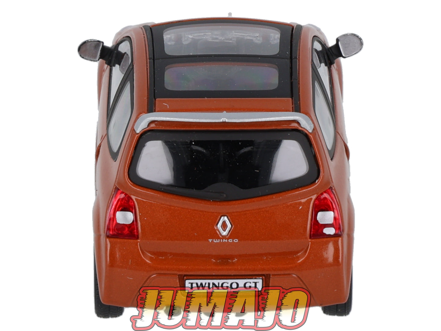 CAR45 Voiture 1/43 CARARAMA : RENAULT Twingo GT