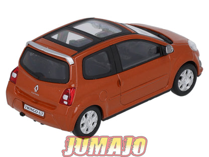 CAR45 Voiture 1/43 CARARAMA : RENAULT Twingo GT