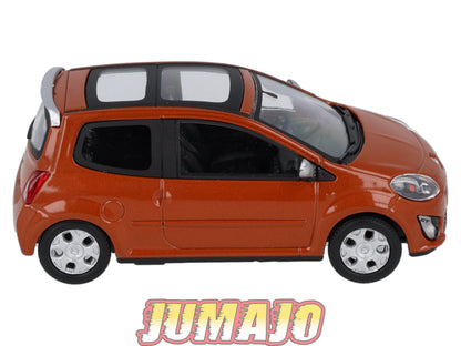 CAR45 Voiture 1/43 CARARAMA : RENAULT Twingo GT