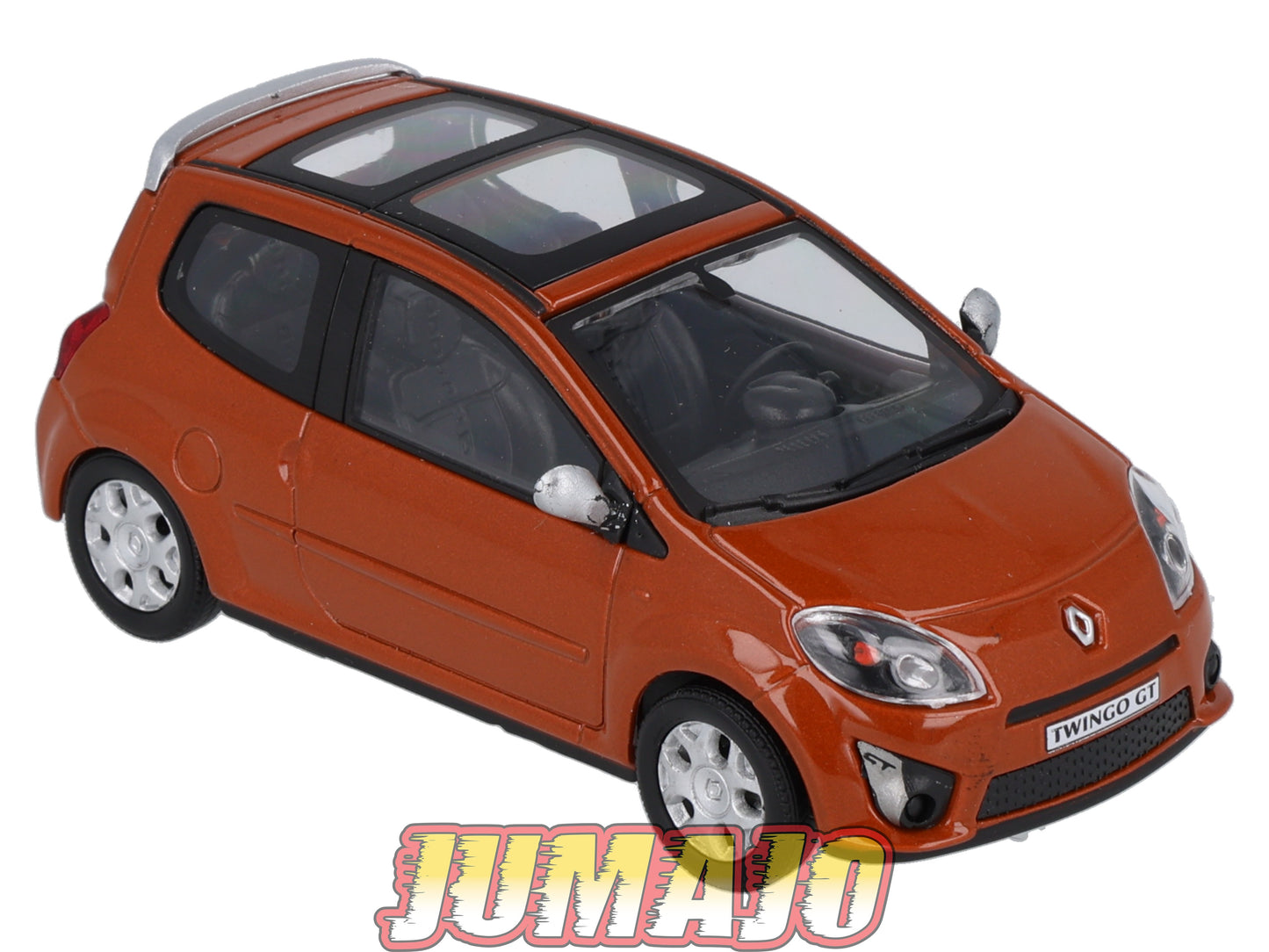 CAR45 Voiture 1/43 CARARAMA : RENAULT Twingo GT