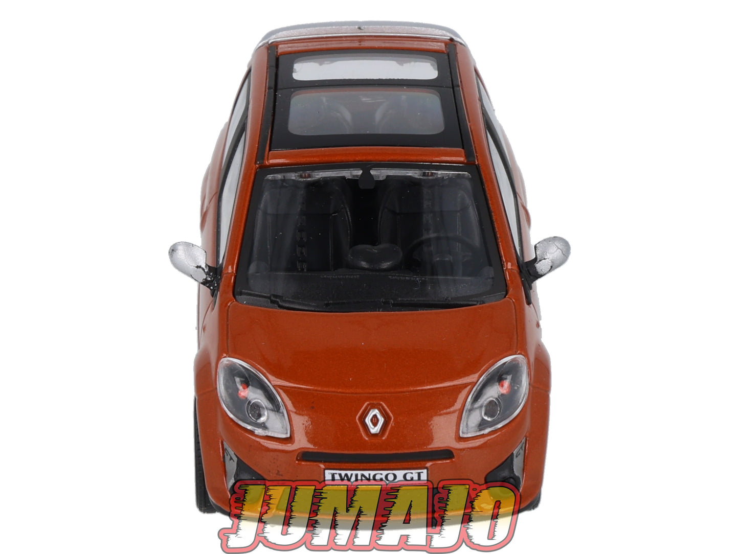 CAR45 Voiture 1/43 CARARAMA : RENAULT Twingo GT
