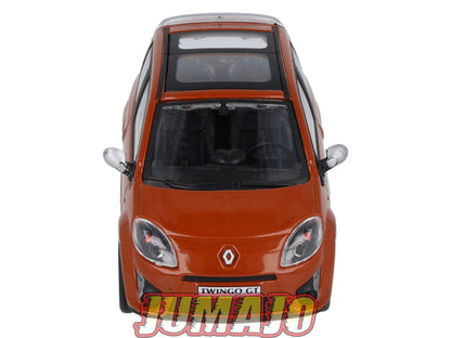 CAR45 Voiture 1/43 CARARAMA : RENAULT Twingo GT