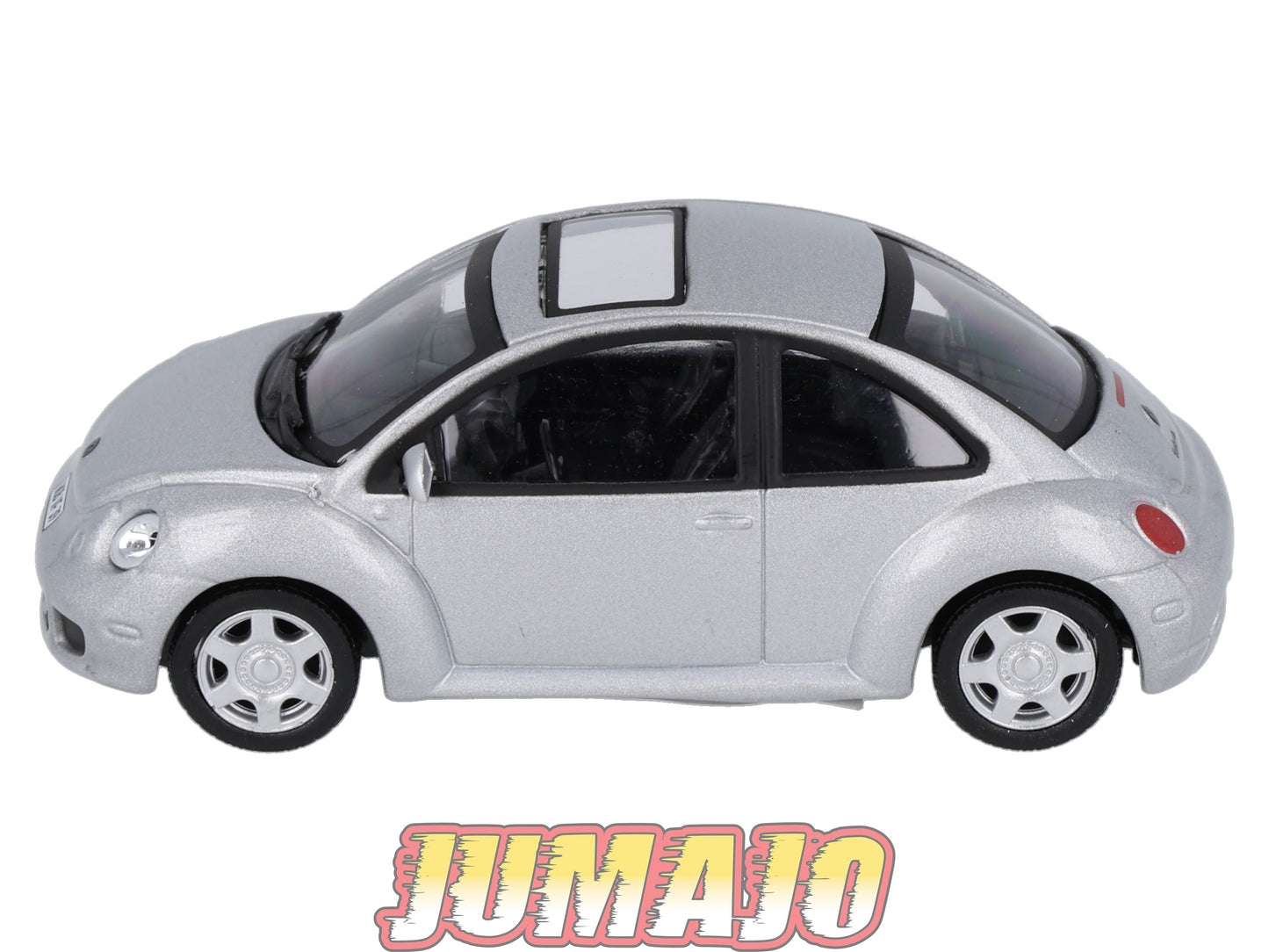 CAR46 Voiture 1/43 CARARAMA : VOLKSWAGEN New Beetle
