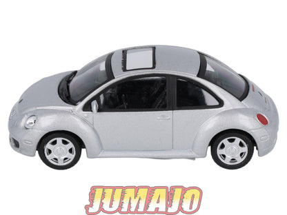 CAR46 Voiture 1/43 CARARAMA : VOLKSWAGEN New Beetle