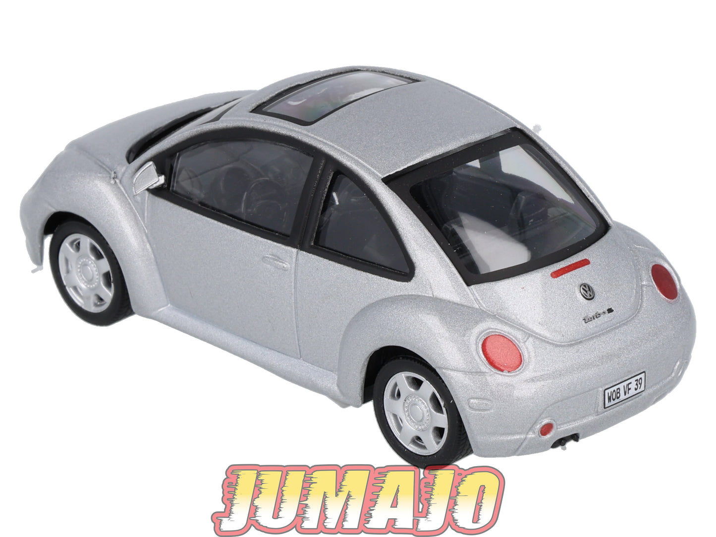 CAR46 Voiture 1/43 CARARAMA : VOLKSWAGEN New Beetle