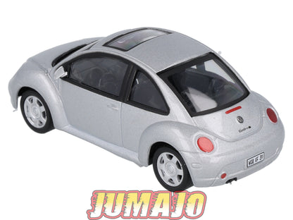 CAR46 Voiture 1/43 CARARAMA : VOLKSWAGEN New Beetle