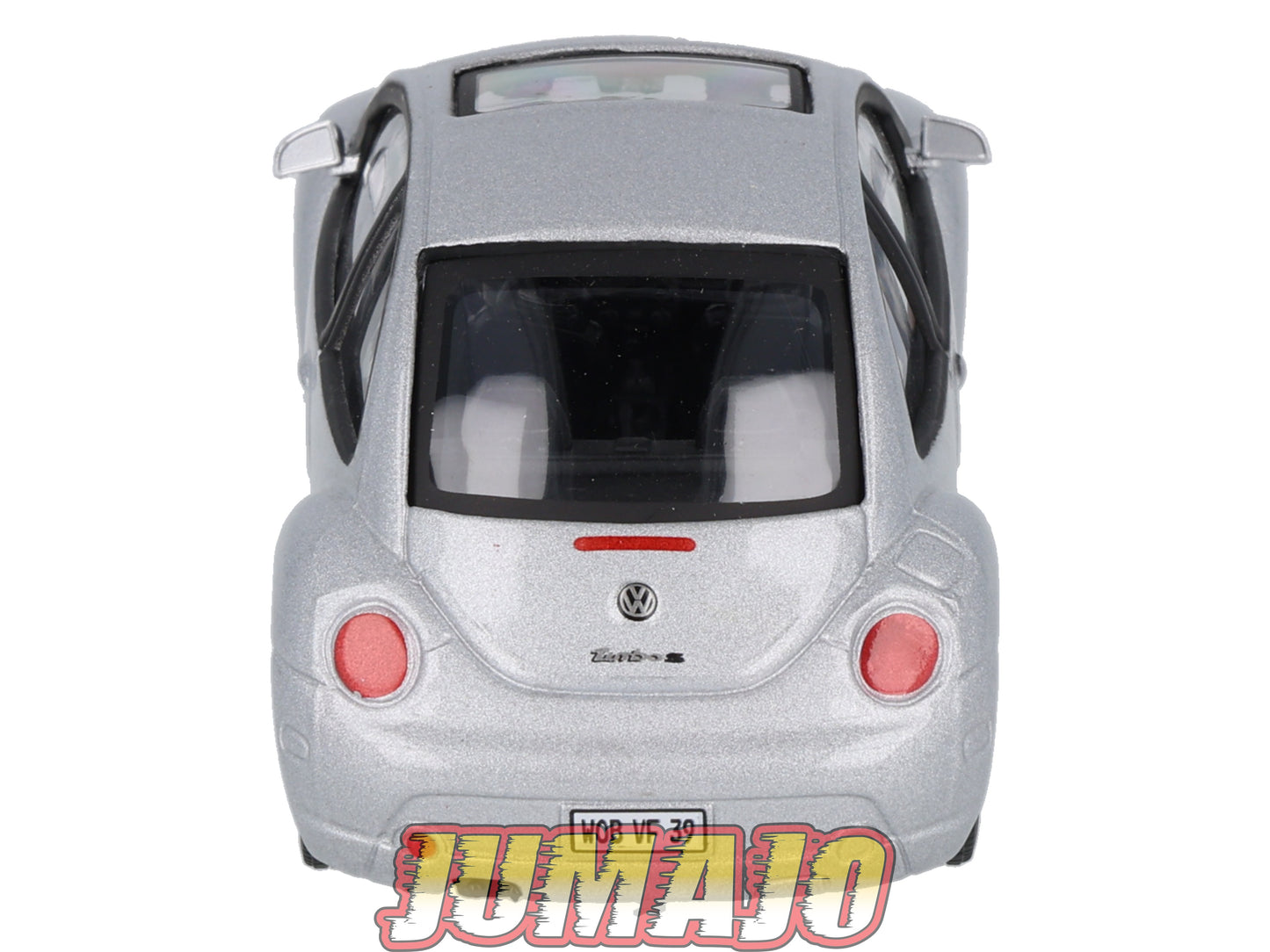 CAR46 Voiture 1/43 CARARAMA : VOLKSWAGEN New Beetle