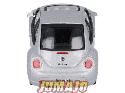 CAR46 Voiture 1/43 CARARAMA : VOLKSWAGEN New Beetle
