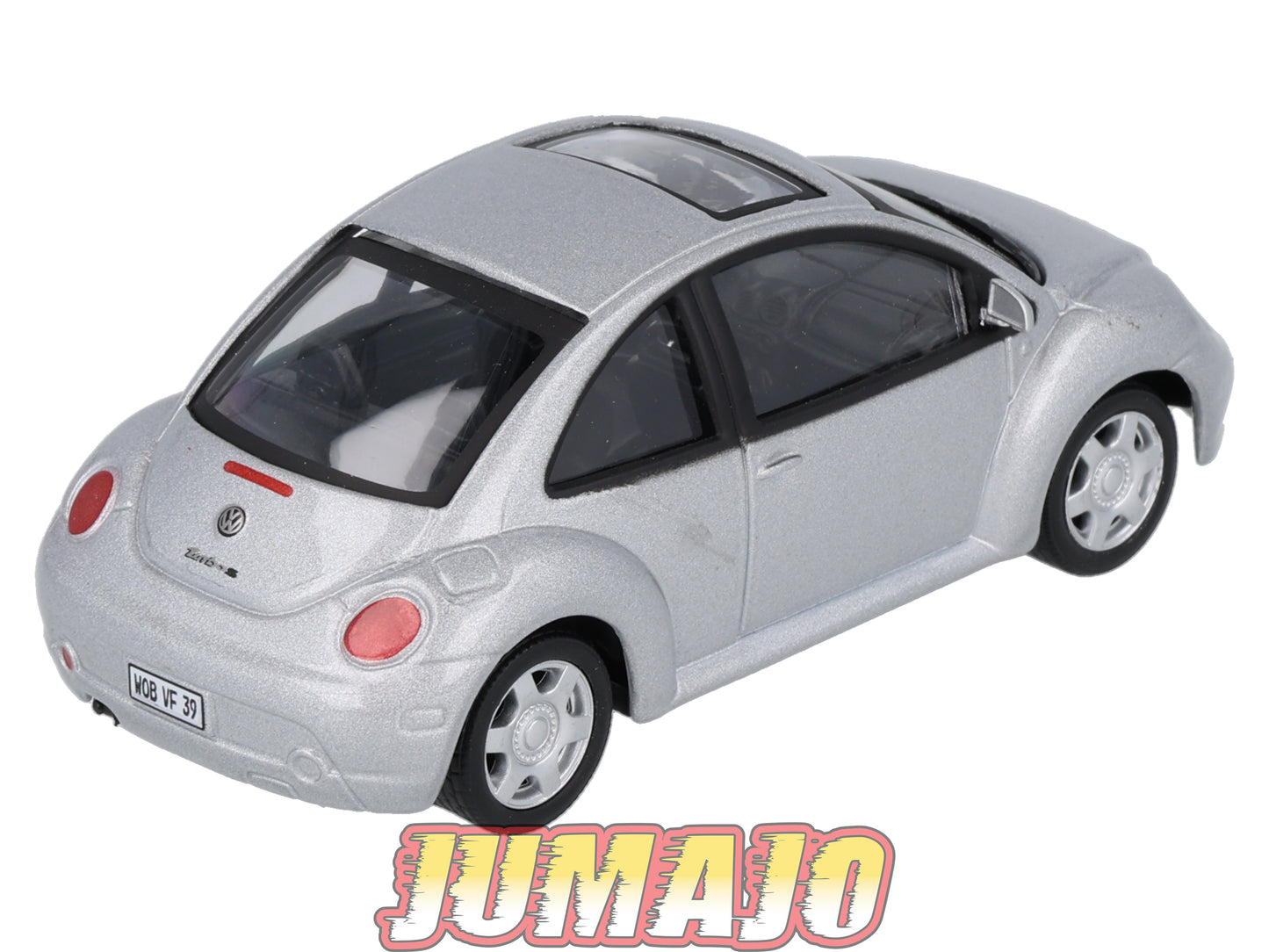 CAR46 Voiture 1/43 CARARAMA : VOLKSWAGEN New Beetle
