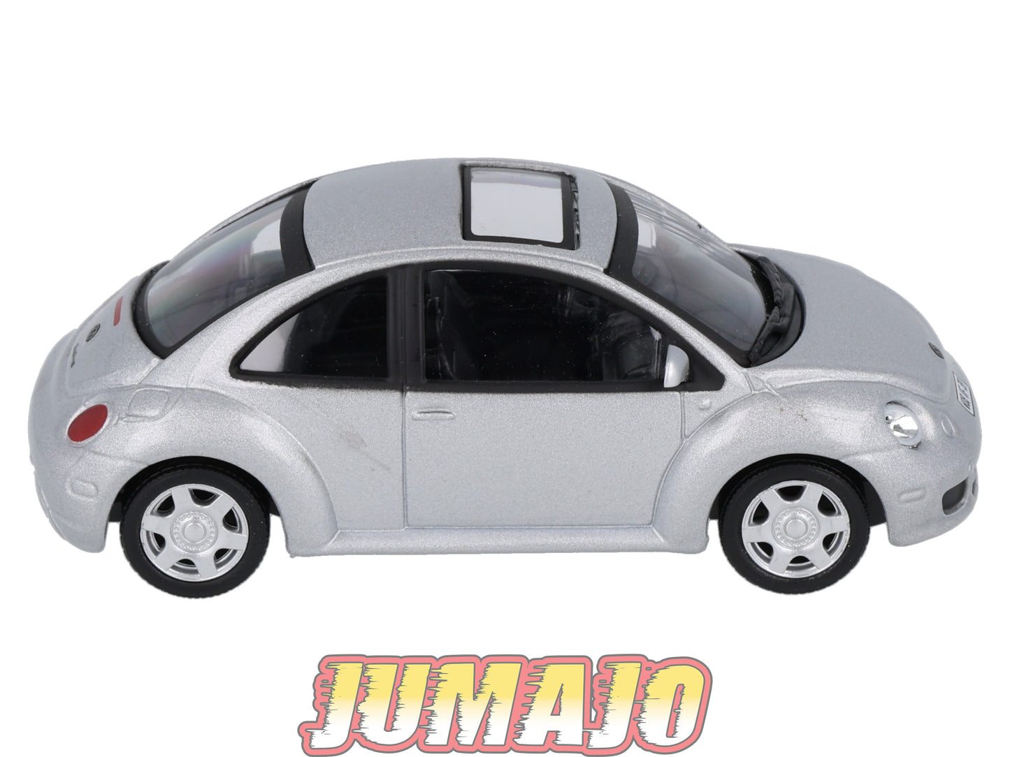 CAR46 Voiture 1/43 CARARAMA : VOLKSWAGEN New Beetle