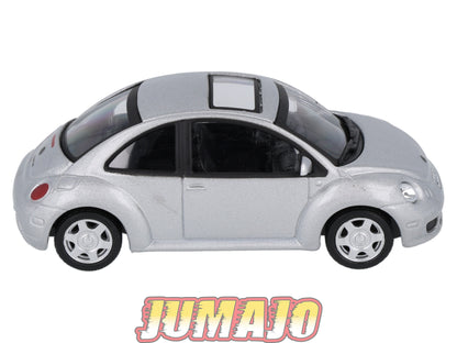 CAR46 Voiture 1/43 CARARAMA : VOLKSWAGEN New Beetle