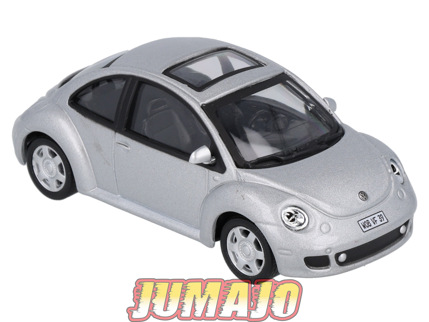 CAR46 Voiture 1/43 CARARAMA : VOLKSWAGEN New Beetle