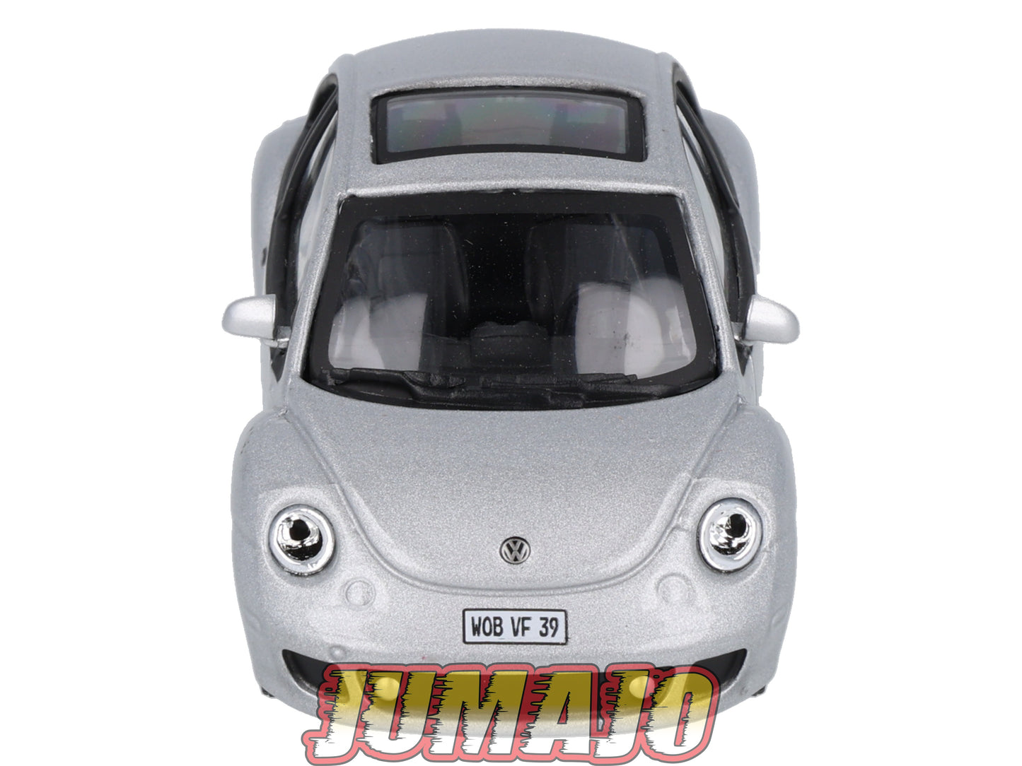 CAR46 Voiture 1/43 CARARAMA : VOLKSWAGEN New Beetle