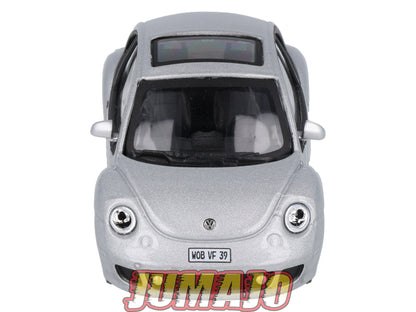 CAR46 Voiture 1/43 CARARAMA : VOLKSWAGEN New Beetle