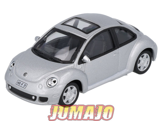 CAR46 Voiture 1/43 CARARAMA : VOLKSWAGEN New Beetle