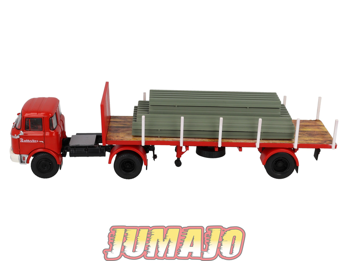 CB100 Camions et autobus 1/43 SALVAT : Barreiros Condor