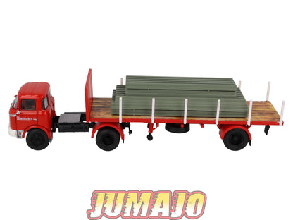 CB100 Camions et autobus 1/43 SALVAT : Barreiros Condor