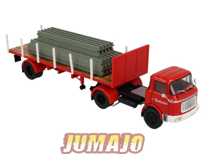 CB100 Camions et autobus 1/43 SALVAT : Barreiros Condor