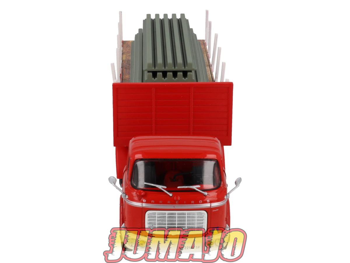 CB100 Camions et autobus 1/43 SALVAT : Barreiros Condor