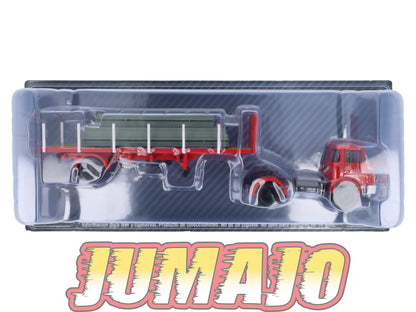 CB100 Camions et autobus 1/43 SALVAT : Barreiros Condor