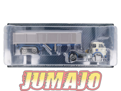 CB31 Camions et autobus 1/43 SALVAT : Benne Pegaso 2020 B 1973 Transportes L. Fidalgo