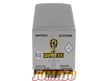 CB34 Camions et autobus 1/43 SALVAT : Sava S-551 1968 GISPERT S.A.