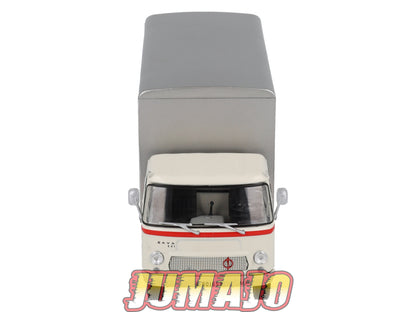 CB34 Camions et autobus 1/43 SALVAT : Sava S-551 1968 GISPERT S.A.