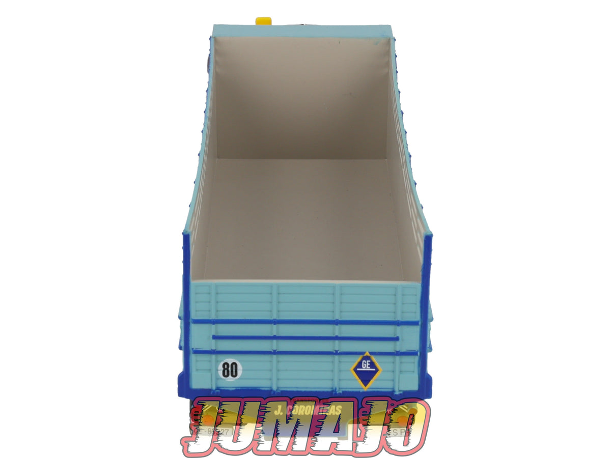 CB35 Camions et autobus 1/43 SALVAT : Barreiros 26/26 1974 Transportes J. Corominas
