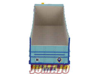 CB35 Camions et autobus 1/43 SALVAT : Barreiros 26/26 1974 Transportes J. Corominas