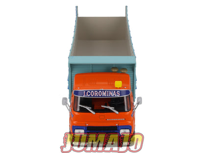 CB35 Camions et autobus 1/43 SALVAT : Barreiros 26/26 1974 Transportes J. Corominas