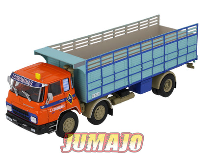 CB35 Camions et autobus 1/43 SALVAT : Barreiros 26/26 1974 Transportes J. Corominas