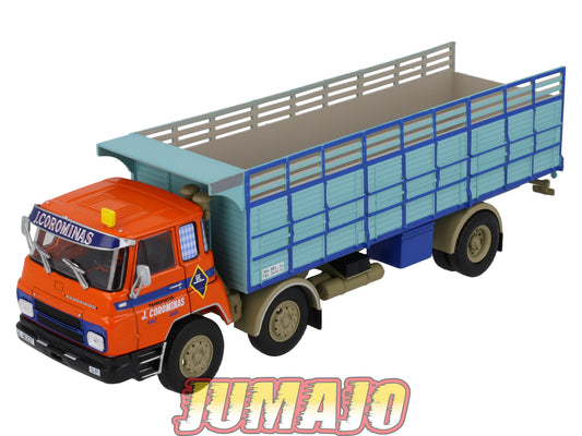CB35 Camions et autobus 1/43 SALVAT : Barreiros 26/26 1974 Transportes J. Corominas