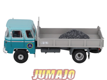 CB36 Camions et autobus 1/43 SALVAT : Nazar Super 7 TM 1964