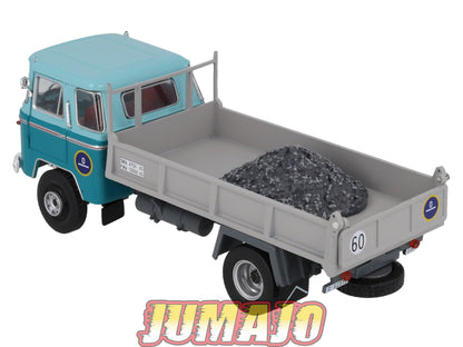 CB36 Camions et autobus 1/43 SALVAT : Nazar Super 7 TM 1964