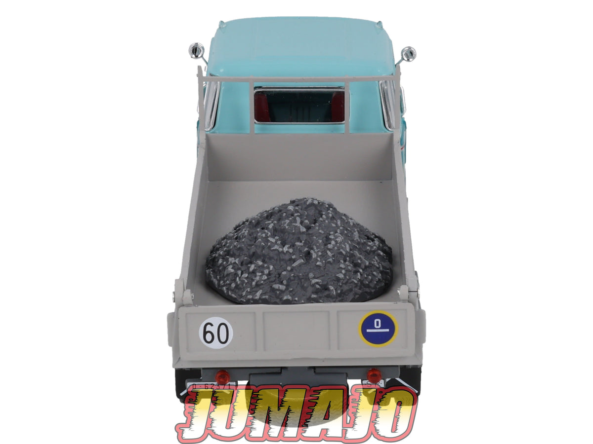 CB36 Camions et autobus 1/43 SALVAT : Nazar Super 7 TM 1964