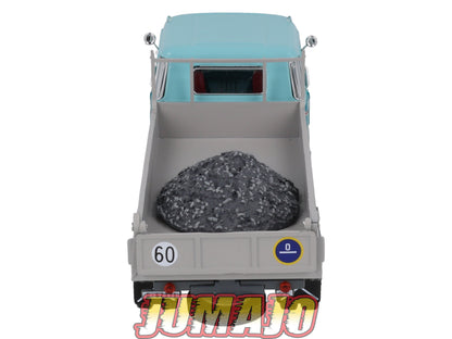 CB36 Camions et autobus 1/43 SALVAT : Nazar Super 7 TM 1964