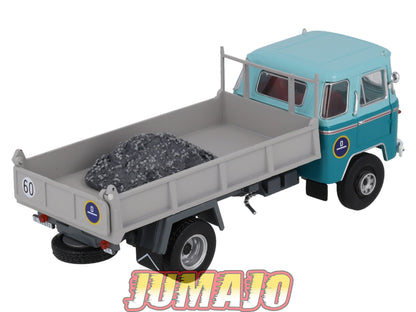 CB36 Camions et autobus 1/43 SALVAT : Nazar Super 7 TM 1964