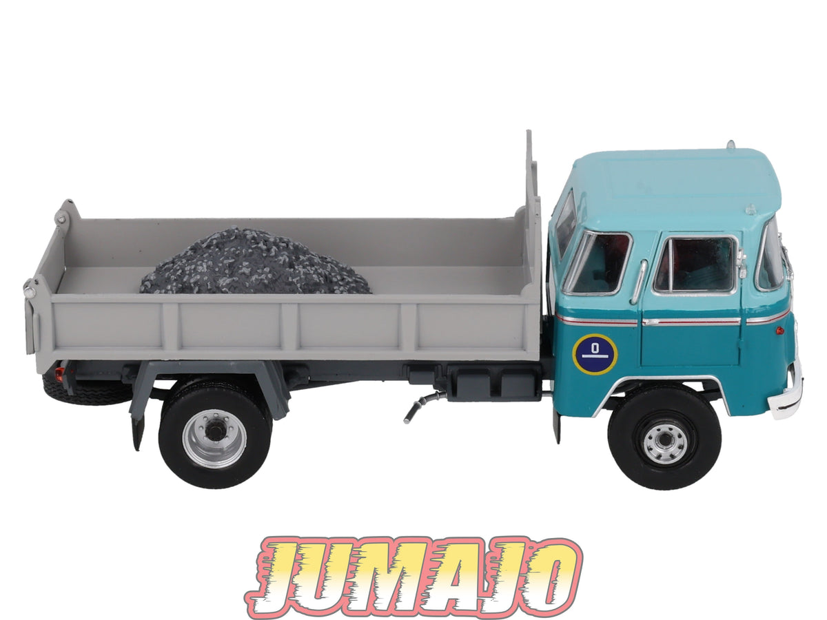 CB36 Camions et autobus 1/43 SALVAT : Nazar Super 7 TM 1964