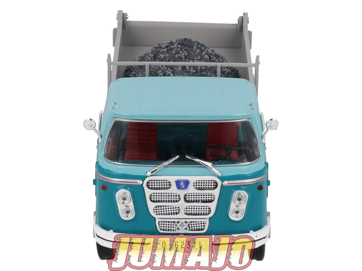 CB36 Camions et autobus 1/43 SALVAT : Nazar Super 7 TM 1964